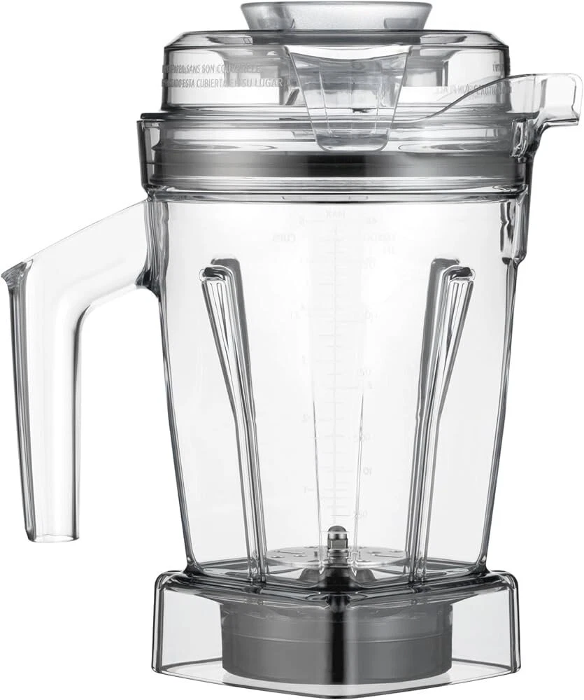 Vitamix 065421 AER Disc Container, 48 oz, Clear