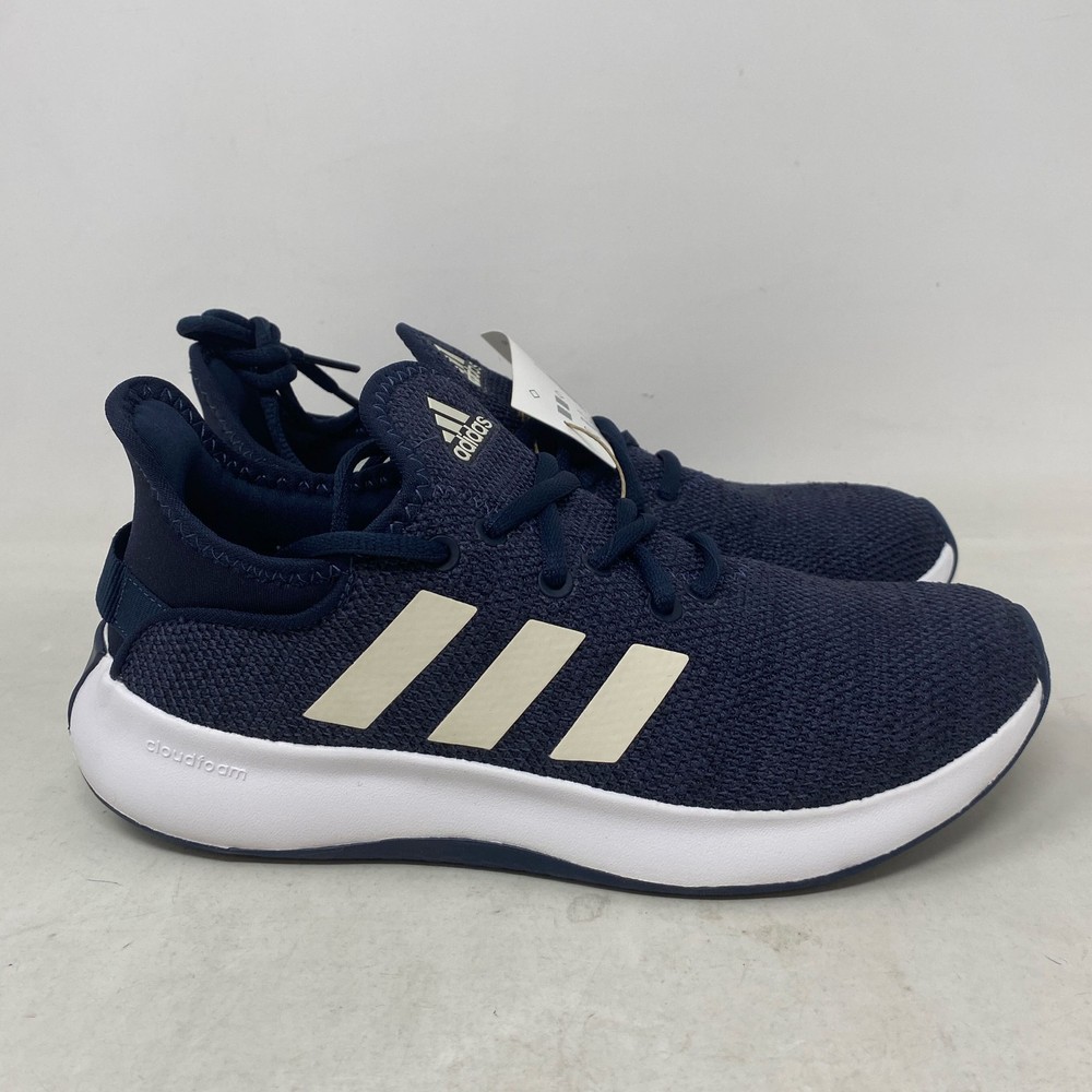 Adidas Cloudfoam Pure SPW Women’s Sneakers Navy/Legend Ink - Size 6