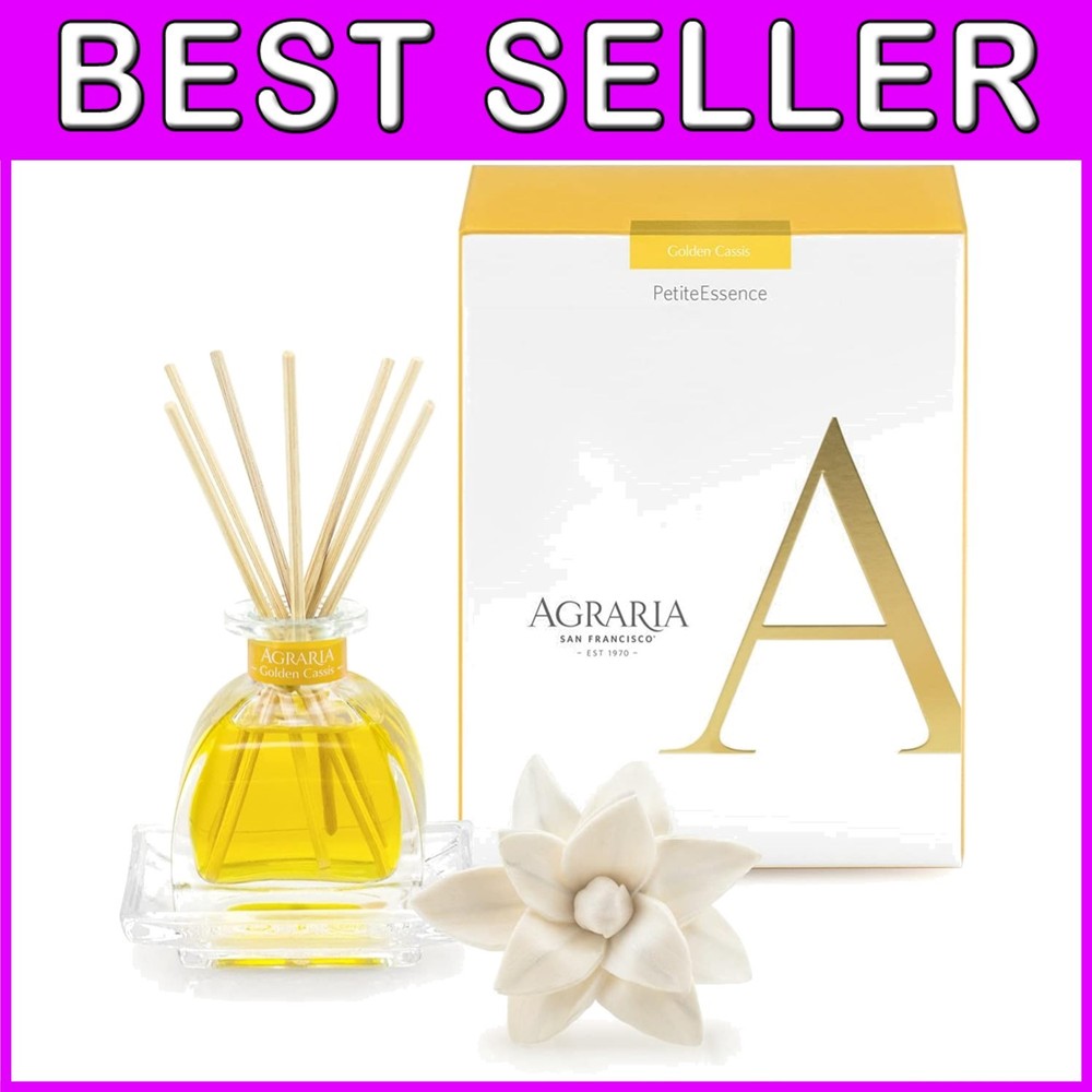 Handcrafted Sola Flower Diffuser