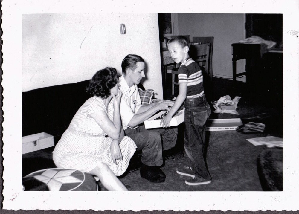 Grimsley/Borland Girls and Boys Birthday Toys Rochester NY Photo