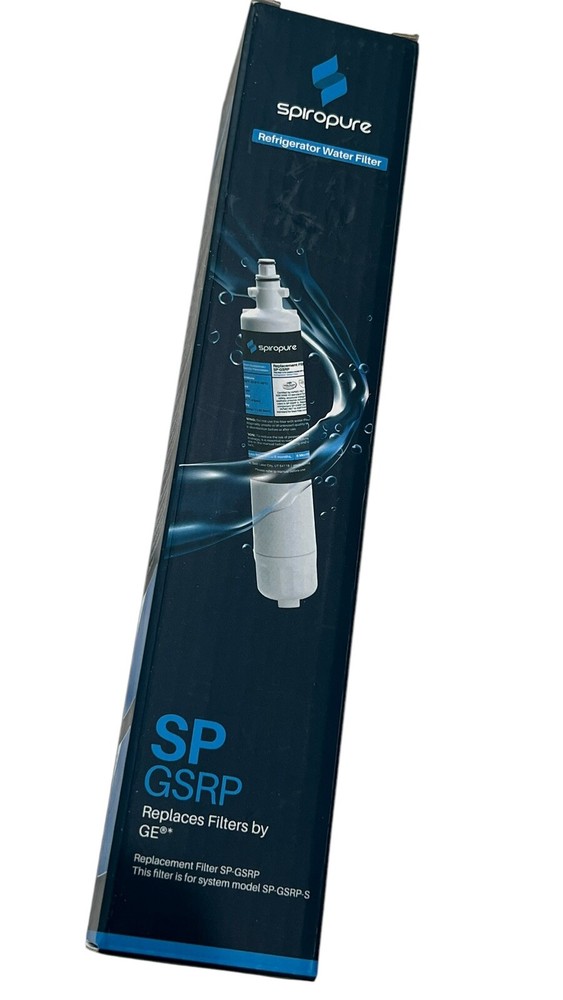 Spiropure SP GSRP GE Refrigerator Water Filter with Free Shipping