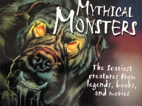 Mythical Monsters - Paperback - VERY GOOD