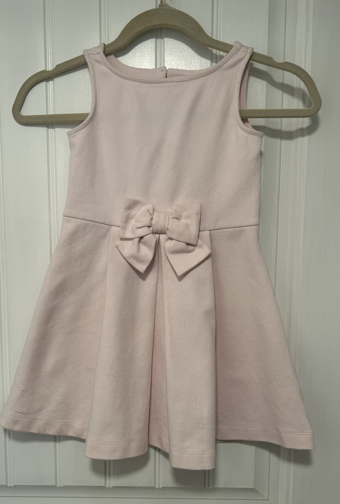 Janie and Jack Vintage Light Pink Label 