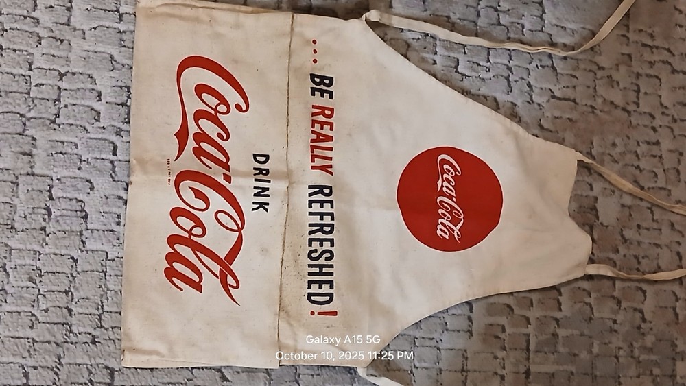 1950s Coca-Cola Advertising 