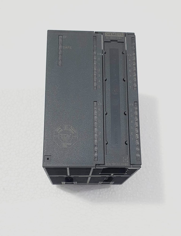 SIEMENS PLC 6ES7 326-1BK02-0AB0 DIGITAL INPUT MODULE NEW WITHOUT BOX 3261BK02