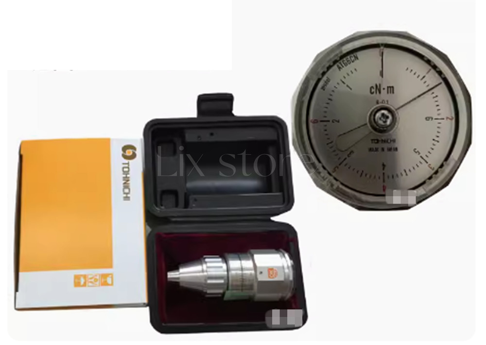 ATG6CN-S(0.6-6CN.m) Twin Pin Torque Gauge Tor que Meter