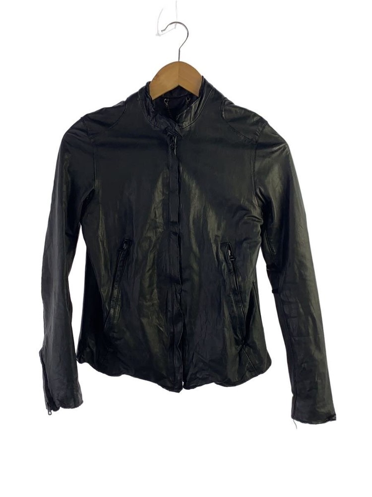 Sisii Leather Jacket Blouson/-/Cowhide/Blk 6681
