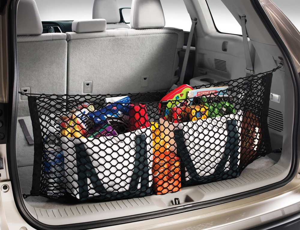 Toyota Highlander 2014-2018 Cargo Net Genuine OEM PT347-48140