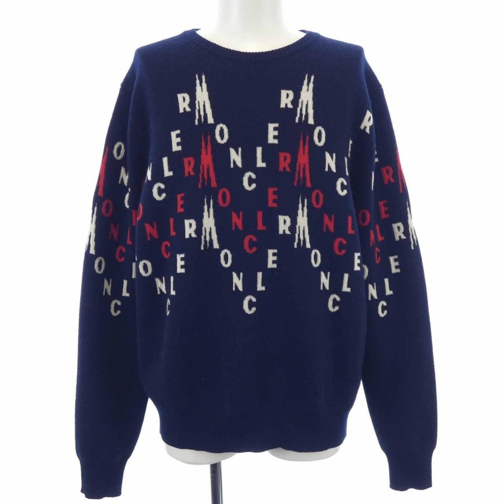 Authentic MONCLER Knitwear  #241-003-866-5344