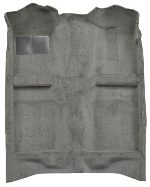Carpet Kit For 1982-1993 Ford Mustang Coupe and Hatchback Passenger Area