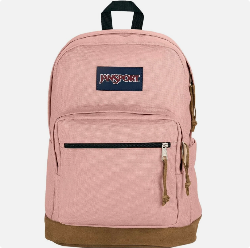 JanSport Right Pack Backpack with 15-Inch Laptop Compartment