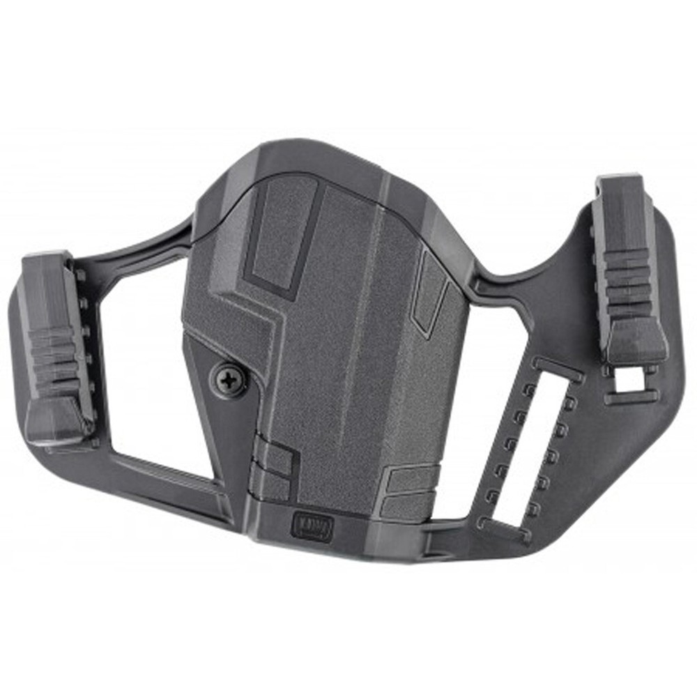 Uncle Mike's IWB OWB Holster for Glock 19 23 26 27 Concealed Carry
