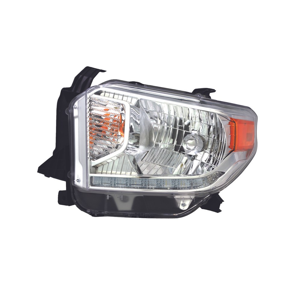 Original Equipment Driver Side Headlight Assembly 114-60371 OE