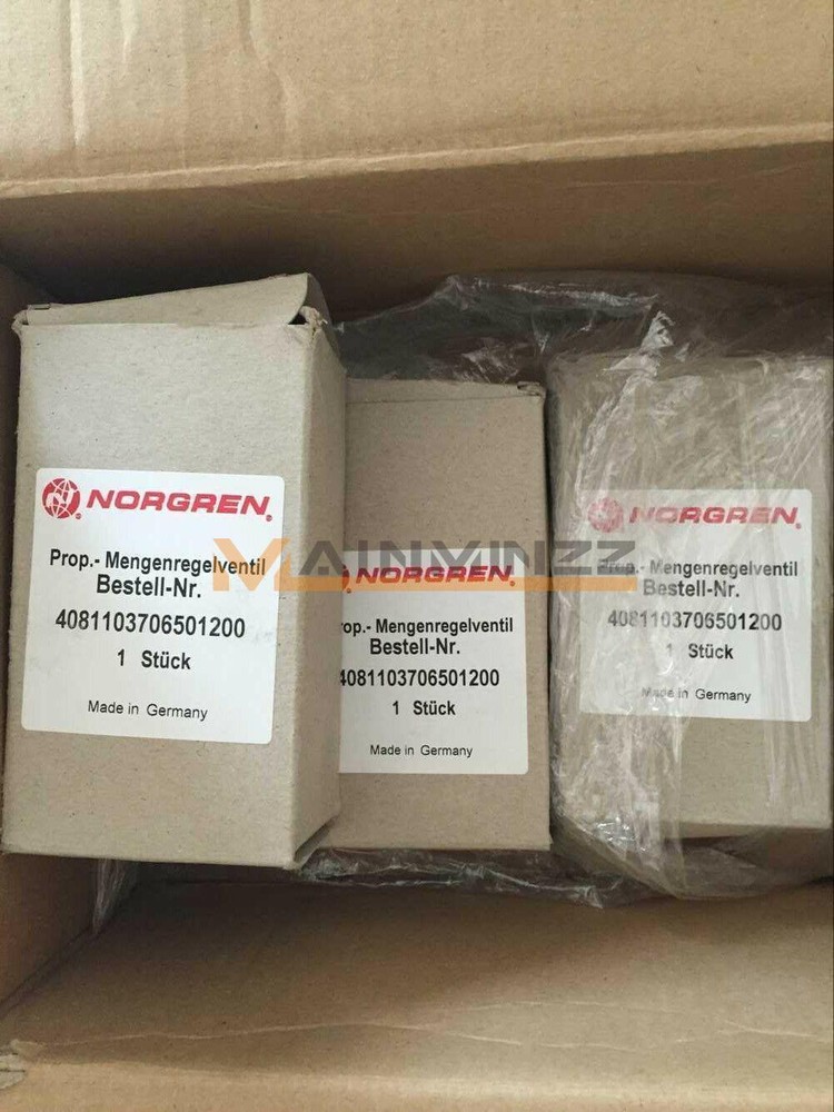 1PCS New B NORGREN 4081103706501200