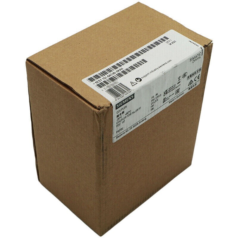1PC Pro Siemens 6ES7157-0AC85-0XA0 6ES7 157-0AC85-0XA0 w/ 1 YEAR WARRANTY