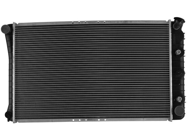 TRQ Radiator Radiator fits Chevy P30 Van 1973-1974 42ZXTK