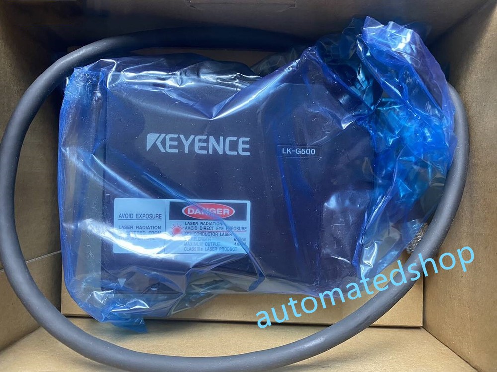KEYENCE LK-G500 Laser displacement sensor Via DHL or FedEx