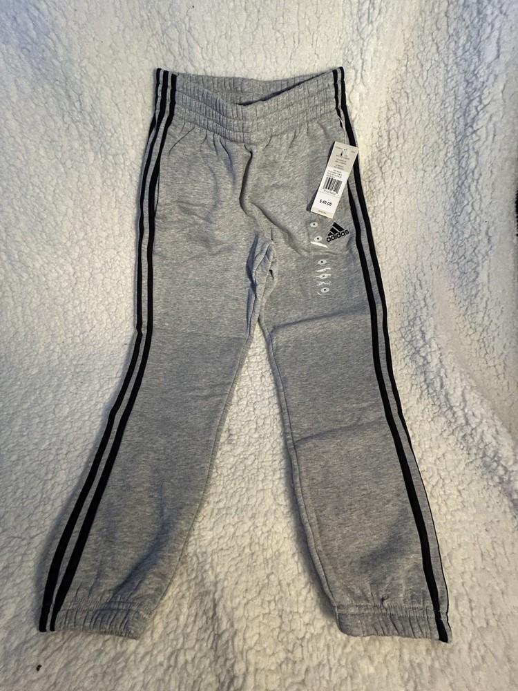 ADDIAS KIDS MEDIUM SWEATPANTS