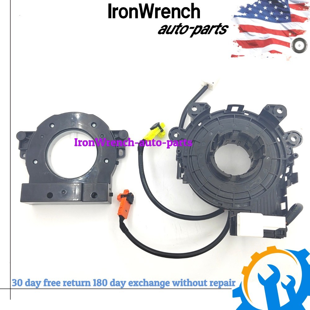 OEM Steering Angle Sensor&Clock spring For 2014-2019 Infiniti Q50 （with heating）