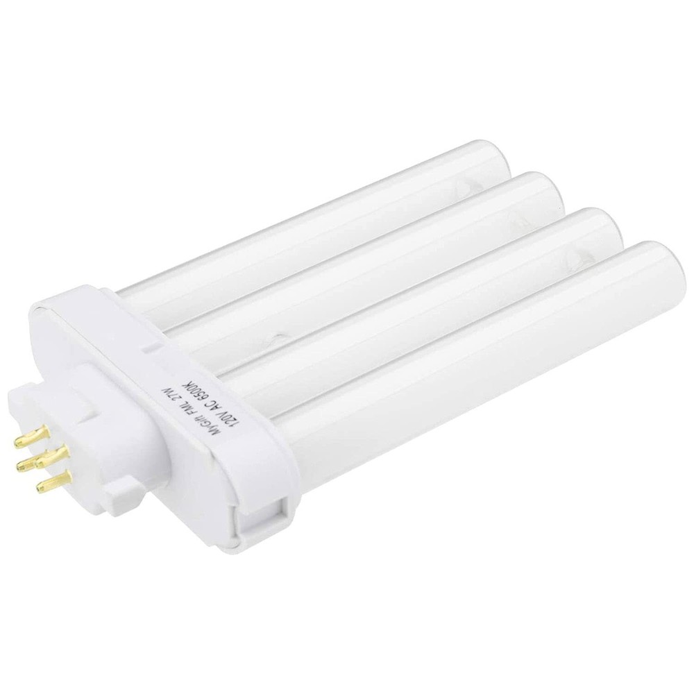 27 W Daylight Color FML Lamp 27 Watt Replacement Light Bulb for Solarex Floor...