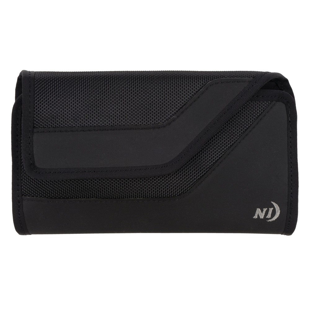 Nite Ize XXL Universal Sideways Cellphone Clip Case in Black