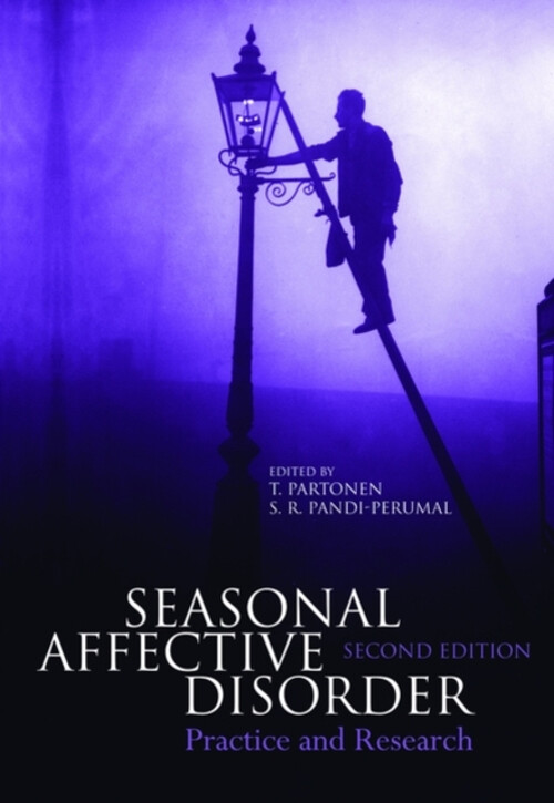 Seasonal Affective Disorder : Practice and Research Hardcover-image