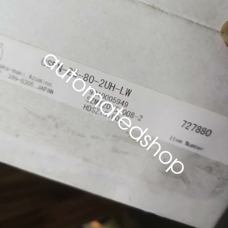 1Pcs New CSF-25-80-2UH-LW Harmonic Drive Shipping DHL or FedEX