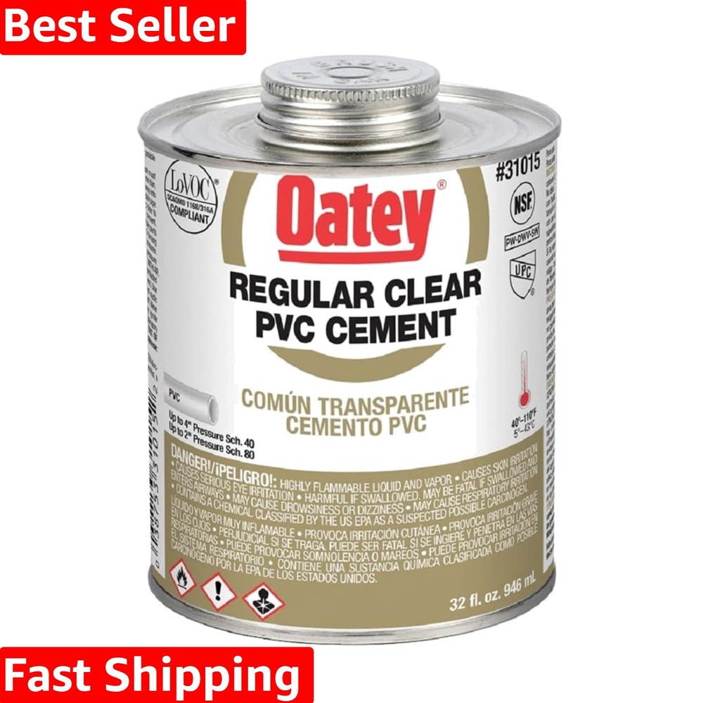 31015, 32 oz, Clear