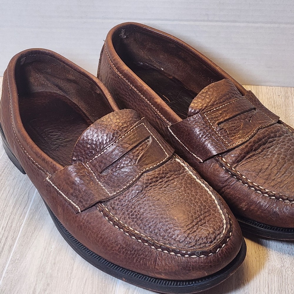 Sebago Classic Men's Loafers Size 11.5 penny loafer comfy driving shoes