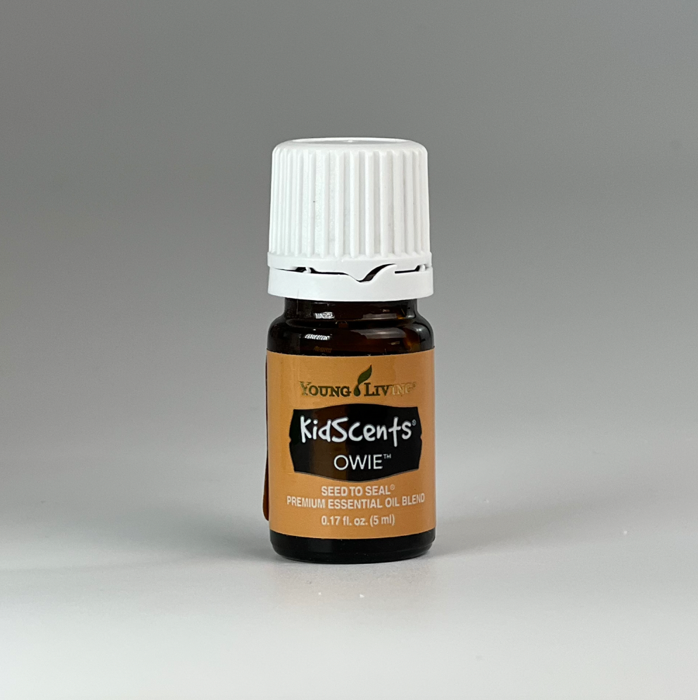 NEW  Young Living Essential Oil -Overstock- KidScents OWIE - 5ml Factory Sealed