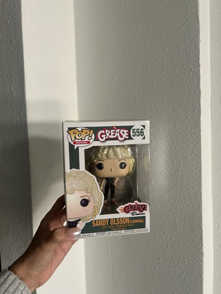 Funko Pop! Vinyl: Grease - Sandra Dee 