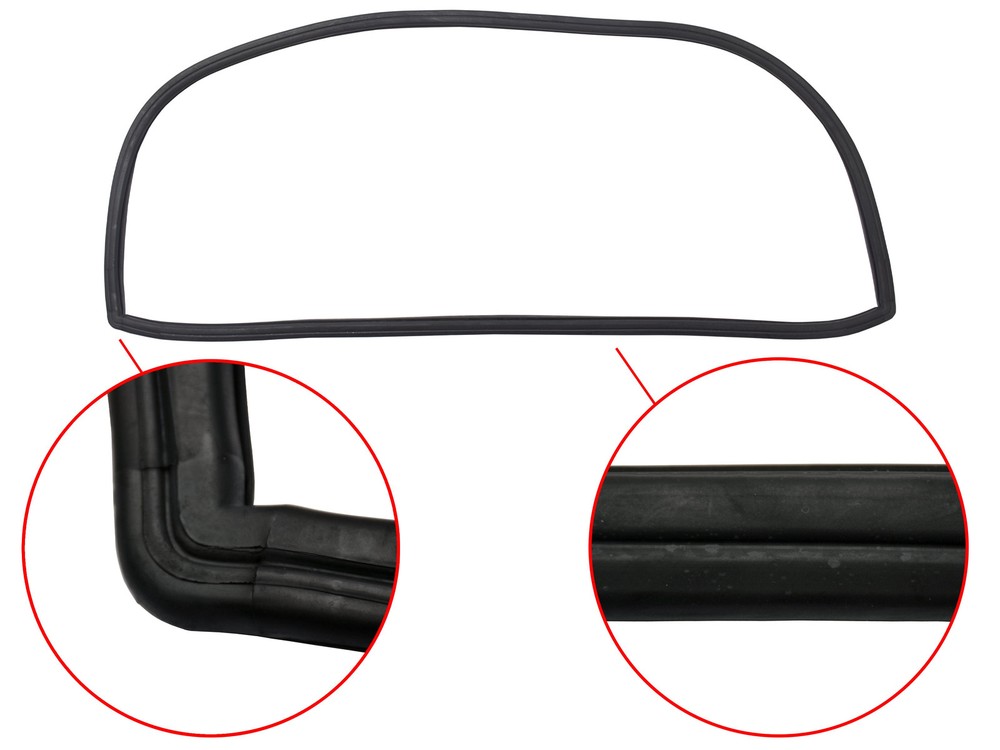 Holden Windscreen Seal FE FC STANDARD Front window glass  rubber