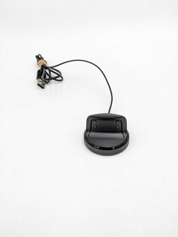 Original Samsung EP-YB360 Charging Cradle Dock Black Charger OEM for Gear Fit 2