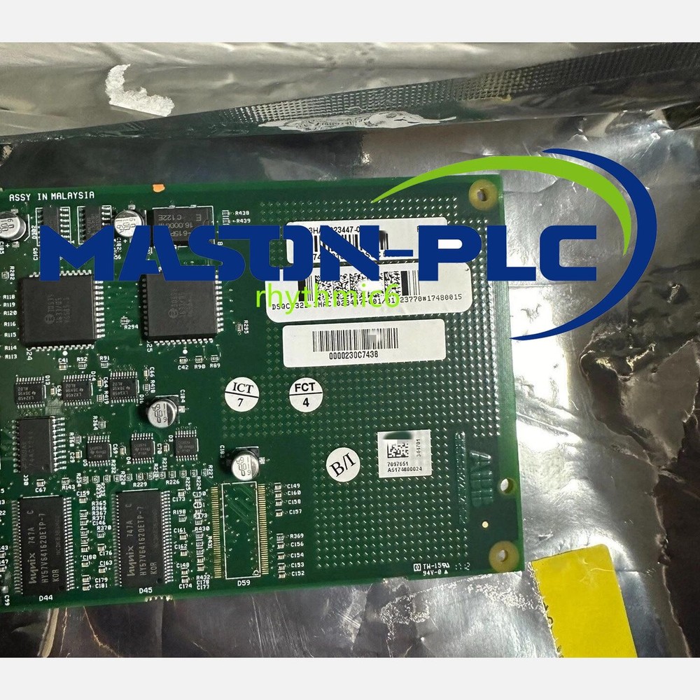 Brand New ABB 3HAC0233447-001