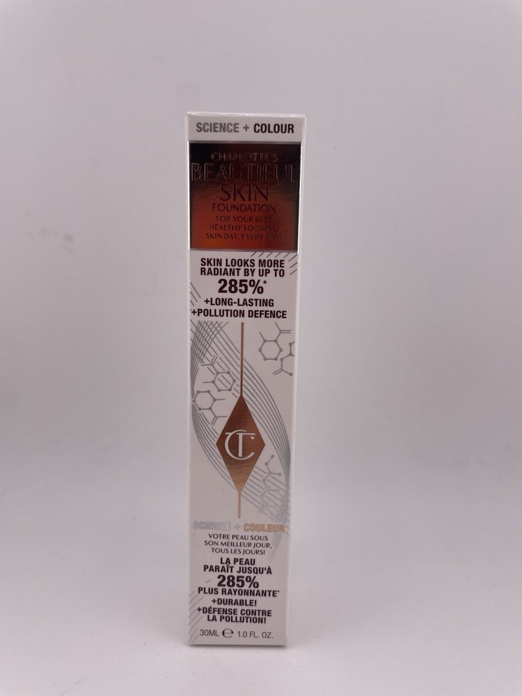 Charlotte Tilbury Beautiful Skin Foundation 6-Neutral Full Size