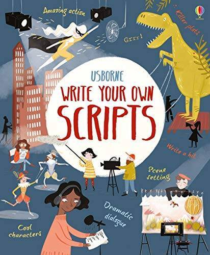 Write Your Own Scripts - Hardcover-spiral By Andy Prentice - VERY GOOD