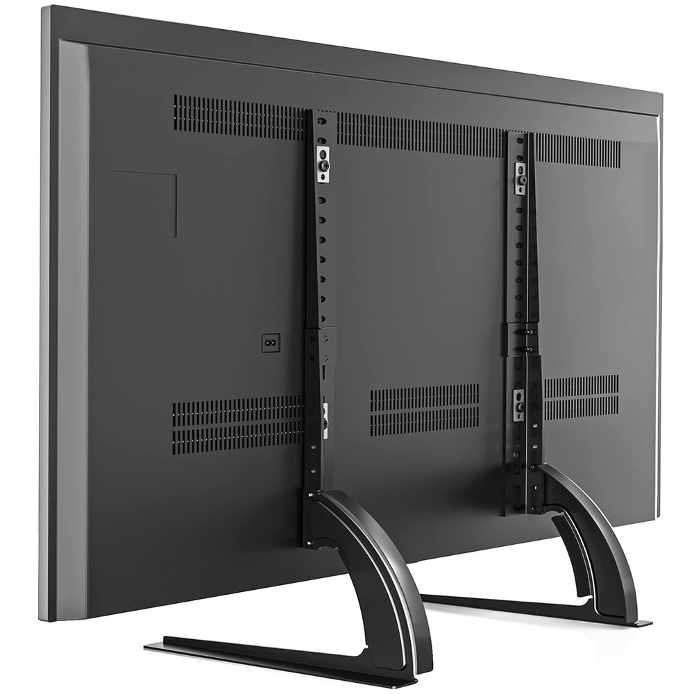 TV Stand Mount, Universal TV Stand Tabletop for 22 to 65 inch Plasma LCD LED ...