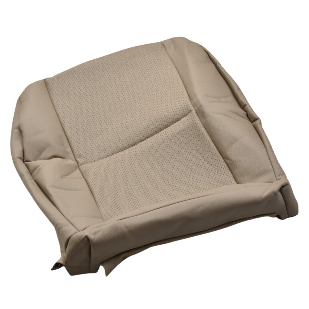 Driver Side Bottom Leather Seat Cover for Benz C250 C300 C350 Sport 2008-2014