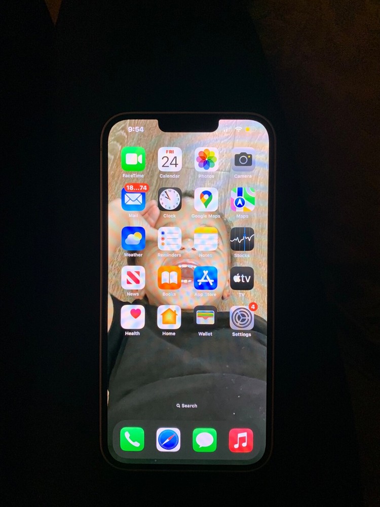 Apple iPhone 14 Plus - 256 GB - Purple (Verizon)