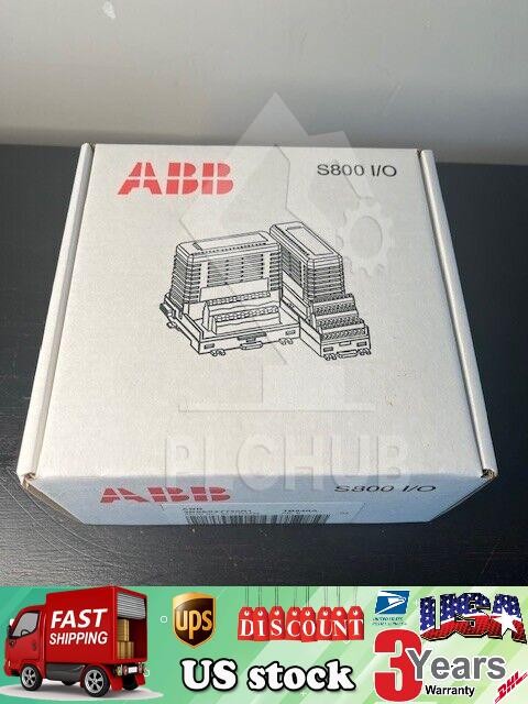 ABB 3BSE037760R1 TB840A S800 Modulebus Cluster Modem NEW US Free TAX