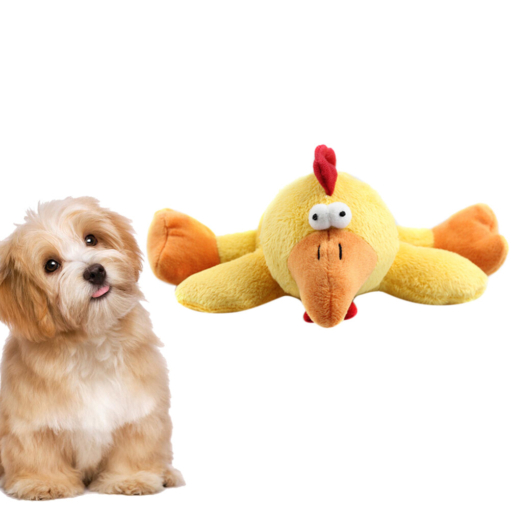 Dog Squeaky Biting Toy Puppy Squeaky Toys Dog Plush Toy Puppy Toys