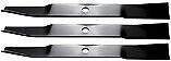 3 Pack Oregon 97-008 21-1/4 Inch Replacement Mower Blades