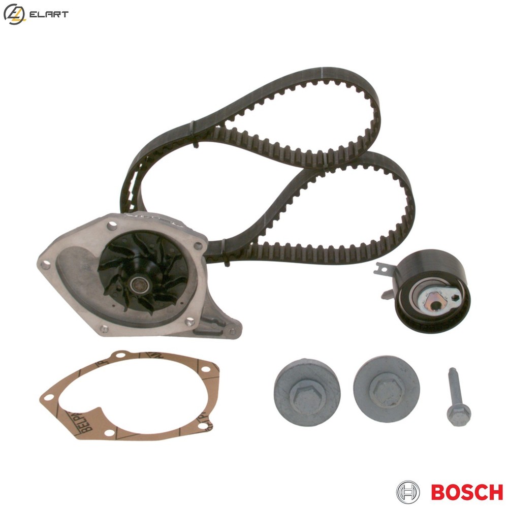 WATER PUMP & TIMING BELT KIT 1 987 946 981 FOR RENAULT CLIO/II/Hatchback/Van