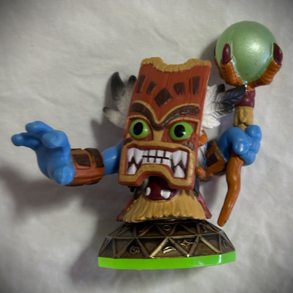 Skylanders Spyro's Adventure - Double Trouble - Magic Element Character - 2011-image