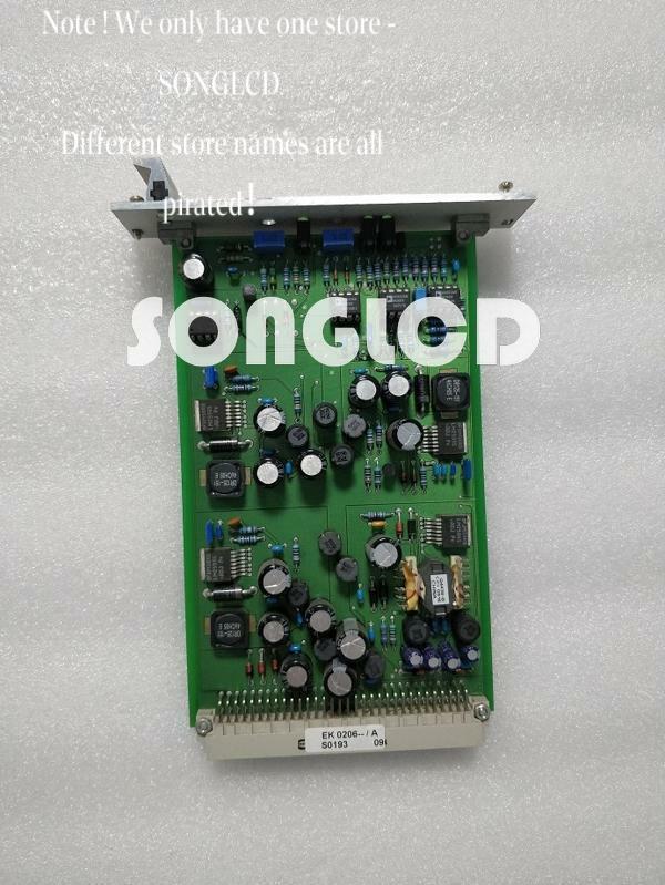 1PCS EK0206 Have warranty (DHL or Fedex shipping)