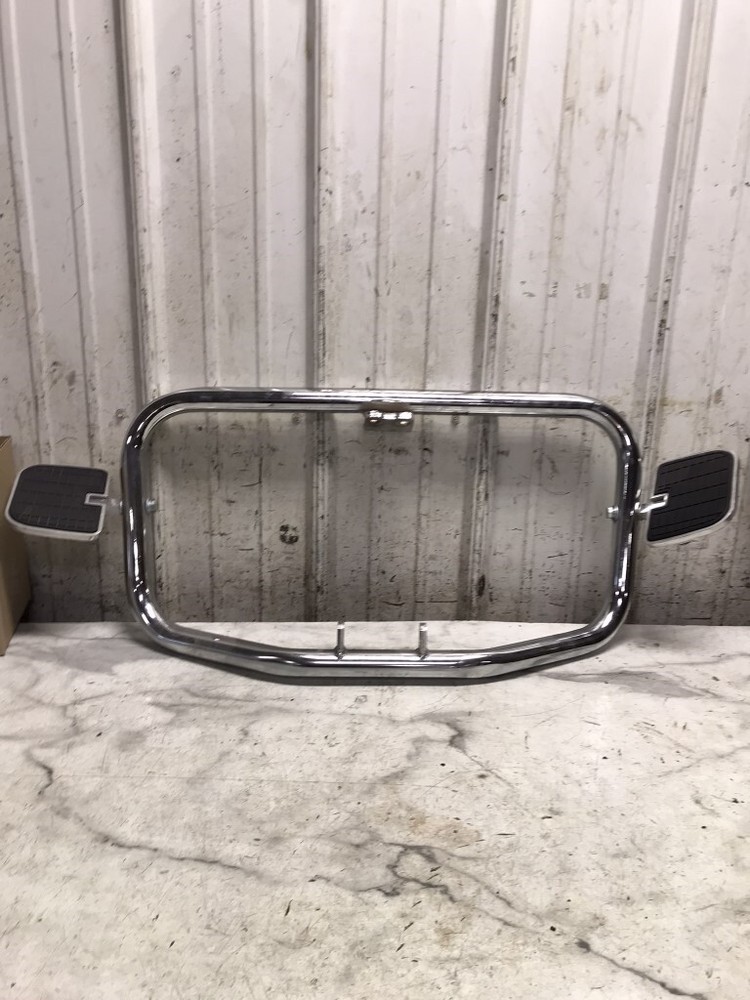 96 Harley XL883 XL 883 Sportster Hugger Engine Motor Guard Crash Bar