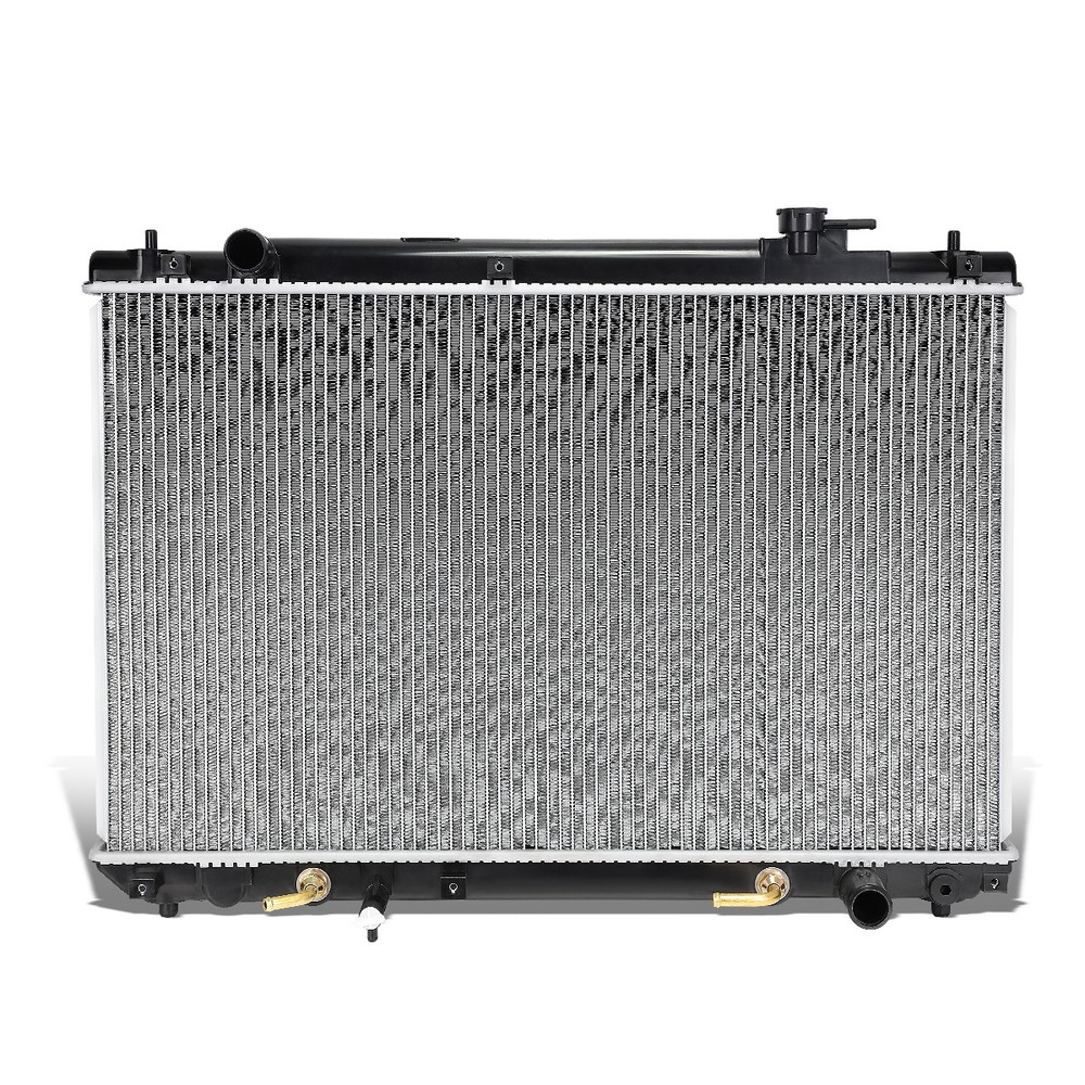 Fit 01-07 Highlander 2.4 Liter Engine OE Style Aluminum Core Radiator DPI 2454