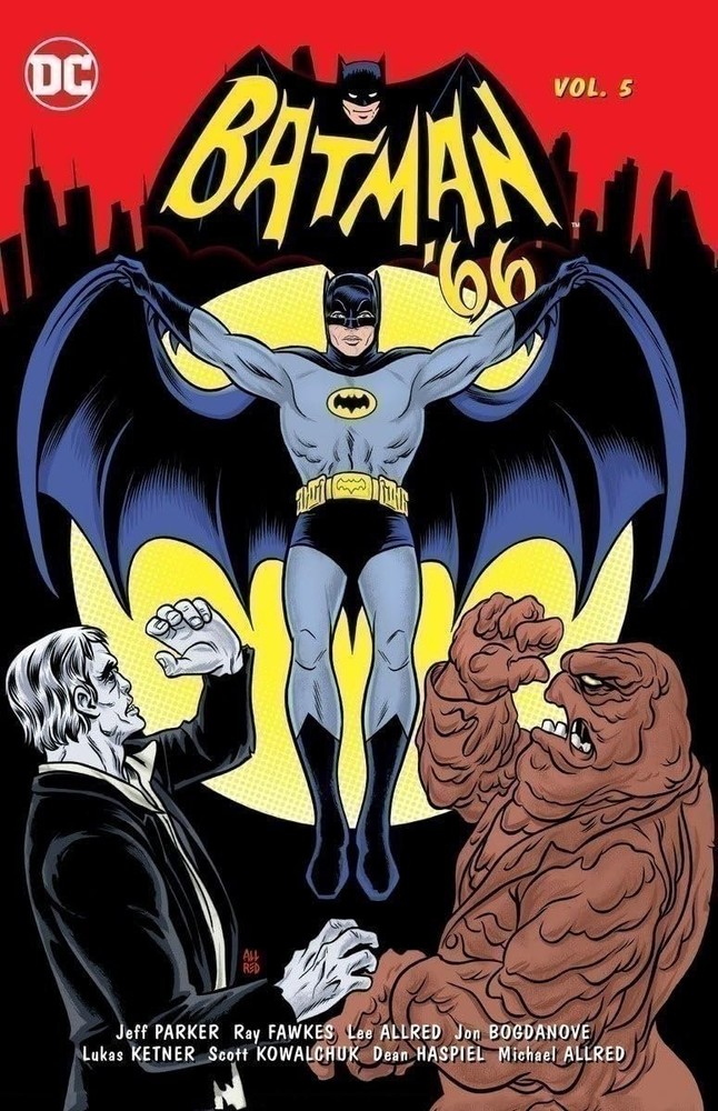 Batman 1966 TV Series Season 5 Action-Packed Episodes