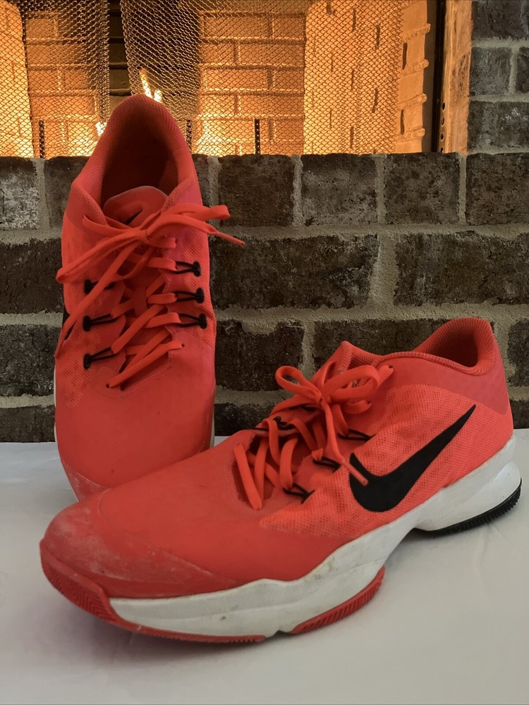 Nike Air Zoom Ultra React Pink Tennis Shoe Mens Size 13 845007-600