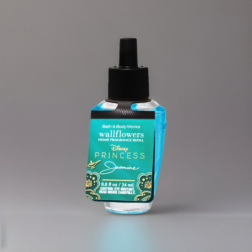 Jasmine Wallflower [Bath & Body Works/White Barn]